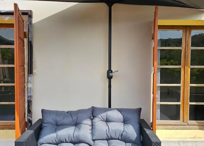 Vendégház Maison Vaquier 1