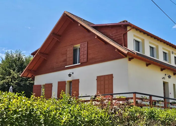 Maison Vaquier 1 Yenne