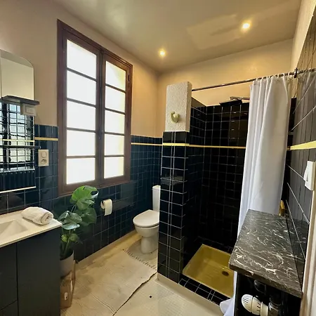 招待所 D'hote Maison Vaquier 1 *